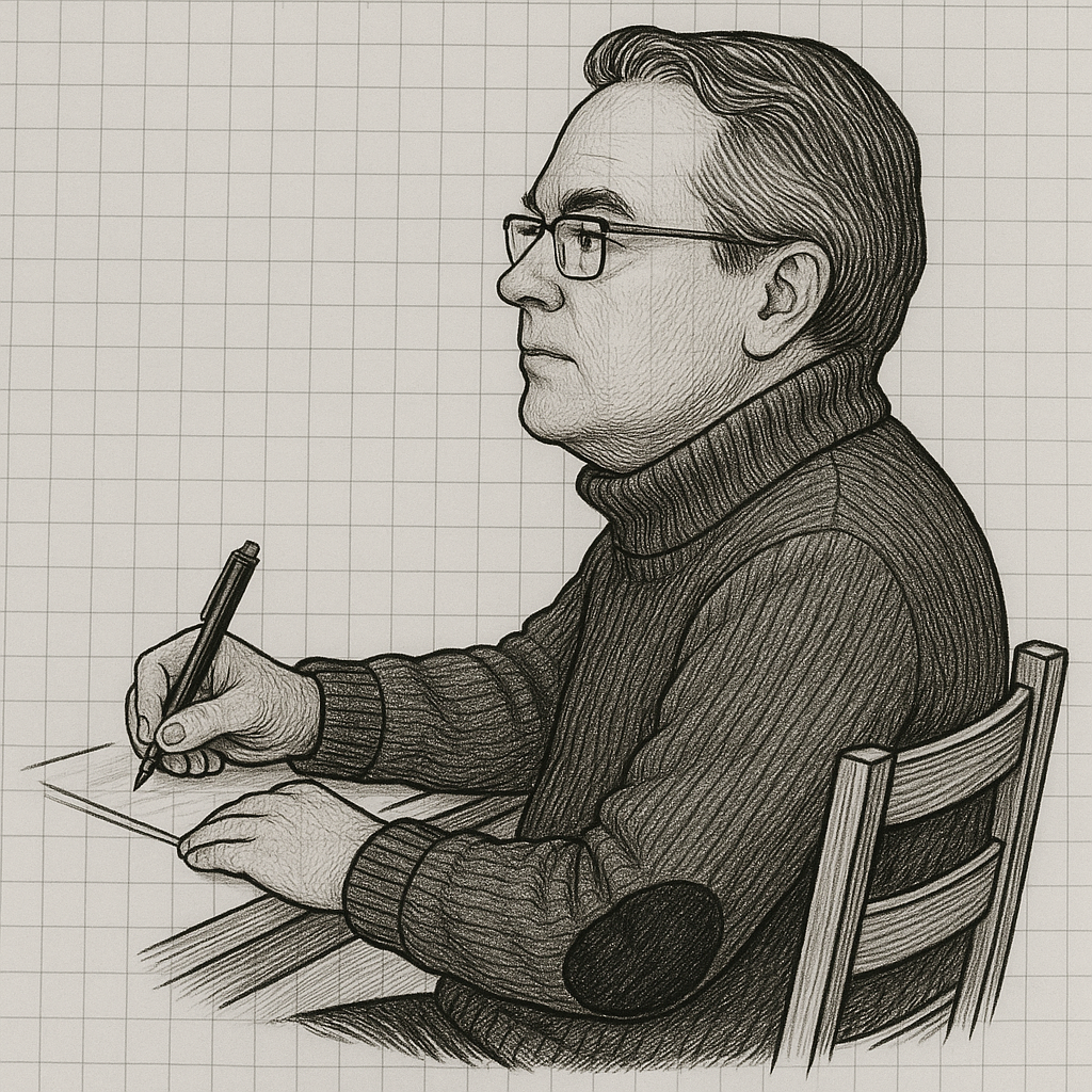 Erik Palmgren organised the seminar in those days. [Zoom in 🔍]